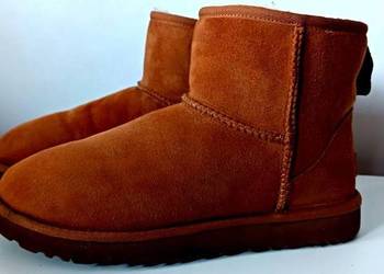 UGG AUSTRALIA - W Classic Mini 189 zł tanio