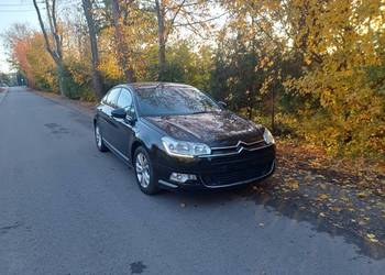 Citroen C5  2.0 HDI 140 KM