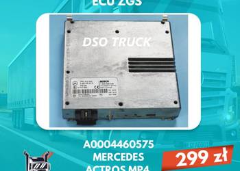 Sterownik Modul IPPC ECU ZGS A0004460575 MERCEDES ACTROS MP4