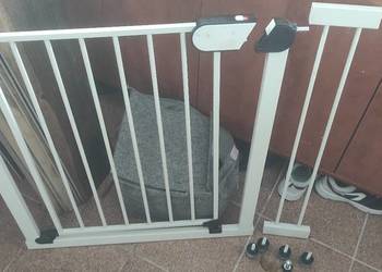 Bramka,Zapora na schody 100 cm