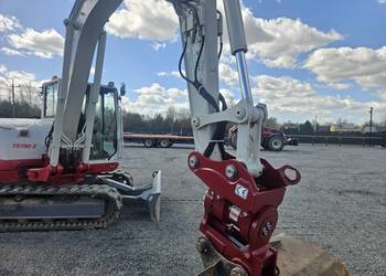 Głowica uchylna Powertiltt JCB 2CX