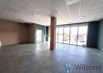 Lokal 114.8m2 Warszawa