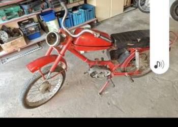 Motorower Romet