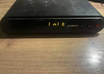 Dekoder Satelitarny  Cyfra Plus