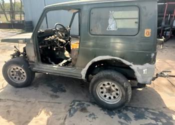 Suzuki samurai 1.9TD