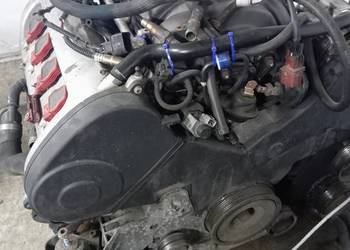 silnik audi a8 d3 4.2 BFM z instalacją gazową