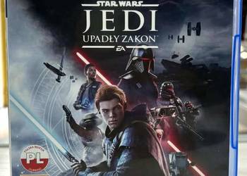 Gra Ps4 Star Wars Jedi Upadły Zakon
