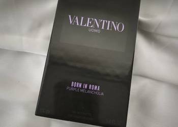 Perfumy męskie Valentino 100ml