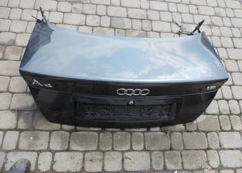 AUDI A4 B5 SEDAN KLAPA BAGAŻNIKA TYŁ TYLNA LZ9V