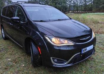 Chrysler Pacifica