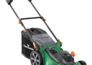 Kosiarka akumulatorowa Hawksmoor 36V (2x18V) 37 cm bezszczotkowa