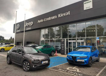 Citroen C4 Cactus 1.2 110km kamera bluetooth I (2014-)