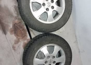Alufelgi 15Opel 5x110x15