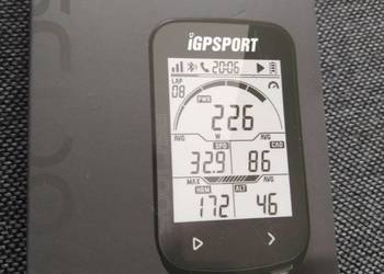 Licznik iGPSport BSC100