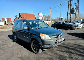 Honda CR-V Honda CR-V 2.0 03r 4x4 II (2001-2006)