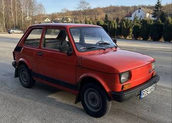 Fiat 126p benzyna 1990r