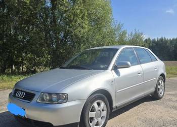 Audi a3 8l
