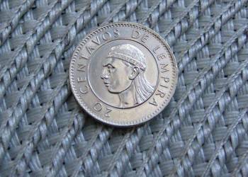 Honduras 20 Centavos 1994r