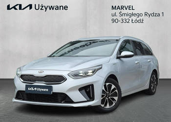 Kia Nowy Ceed PHEV 1.6 GDI 141 KM 6DCT Wersja L SalonPL SerwisASO FV23%