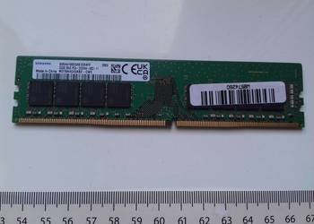 Samsung DDR4, 32GB, PC4 3200MHz, 2933Mbps, 1,2V, M378A4G43AB2-CWE, W8574260
