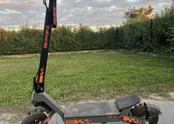 Hulajnoga elektryczna kukirin g2