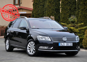 Volkswagen Passat 2.0TDI(140KM)*Bi-Xenon*Led*Navi*Klimatronik*El.Fotel*Wel…