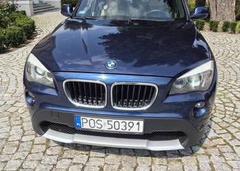 BMW X1 E84 xDrive