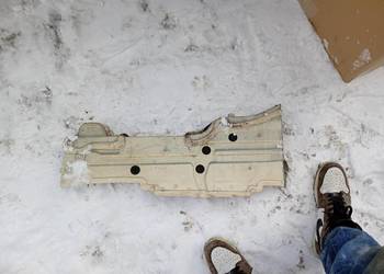 Mercedes w213 e klasa podłużnica ćwiartka lewa przod