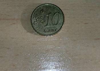 10 eurocent 2002 Niemcy