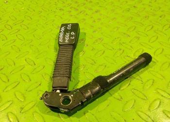 MERCEDES CLS C219 W219 LIFT napinacz zapinka pasa lewa przod A2198600769