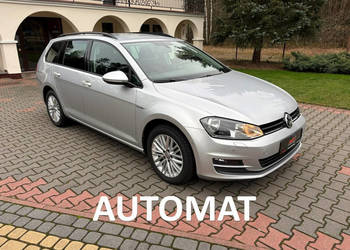 Volkswagen Golf Variant 1.4 TSI 125 KM DSG Cup Podgrzewane fotele VII (201…
