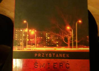 Przystanek Śmierć Tomasz Konatkowski