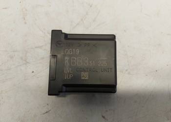 Mazda CX60 2023r sterownik moduł lampy świateł oryg kbb351225