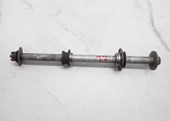Oś Ośka Koła Tył 17mm Grubości Dystanse Yamaha XTZ 660 Tenere 90-99r