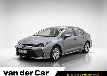 Toyota Corolla 1.5 Comfort ! Z Polskiego Salonu ! Faktura Vat ! E21 (2019-)