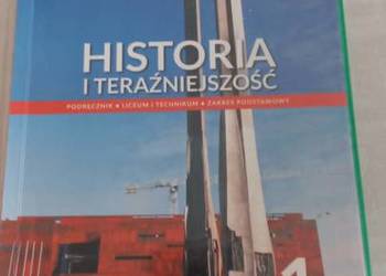 Podręcznik "Historia i teraźniejszość 1"