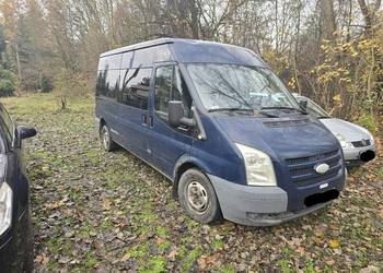 2010 Forg Transit 9-osobowy