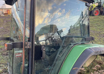 John Deere 8210 - błotniki błotnik lewy R157015