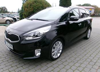 KIA CARENS  1.7 CRDI My Word  7 Osobowa Automat