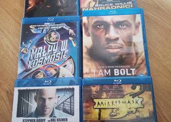 Filmy blu ray do wyboru