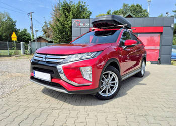 Mitsubishi Eclipse Cross Benzyna + Gaz