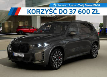 BMW X5 X5 xDrive30d Dostępny od ręki! G05 (2018-)