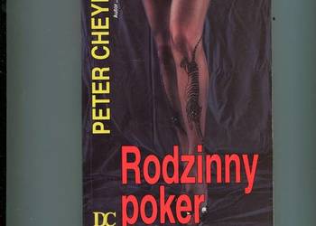 Rodzinny poker - Cheyney