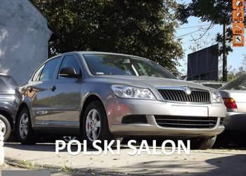 Škoda Octavia 1.6D BEZWYPADKOWY27tys.kmJAK NOWY1-właściciel II (2004-2013)