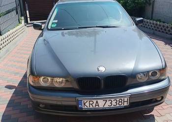 Sprzedam BMW e 39