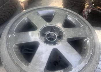 Alufelgi 17 S-line Audi vw seat skoda