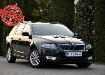 Škoda Octavia 2.0TDI(150KM)*Radar ACC*Navi*Skóry*Reling*El.Klapa*Parktr.*A…