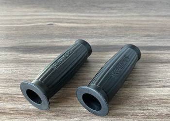 NOWY POLSKI KOMPLET GUM GUMA KIEROWNICY OGAR 200 OGAR 205 MOTORYNKA KOMAR