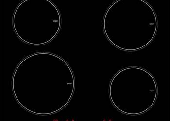 Gudsunal i7205 płyta indukcyjna 7200 W Booster