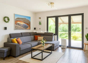 Dom wolnostojący Sieborowice Zaułek 169 metrów